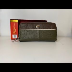 Leather Wallet